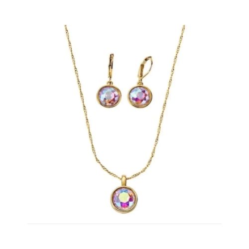 Collar + Aretes para Sky Stones
